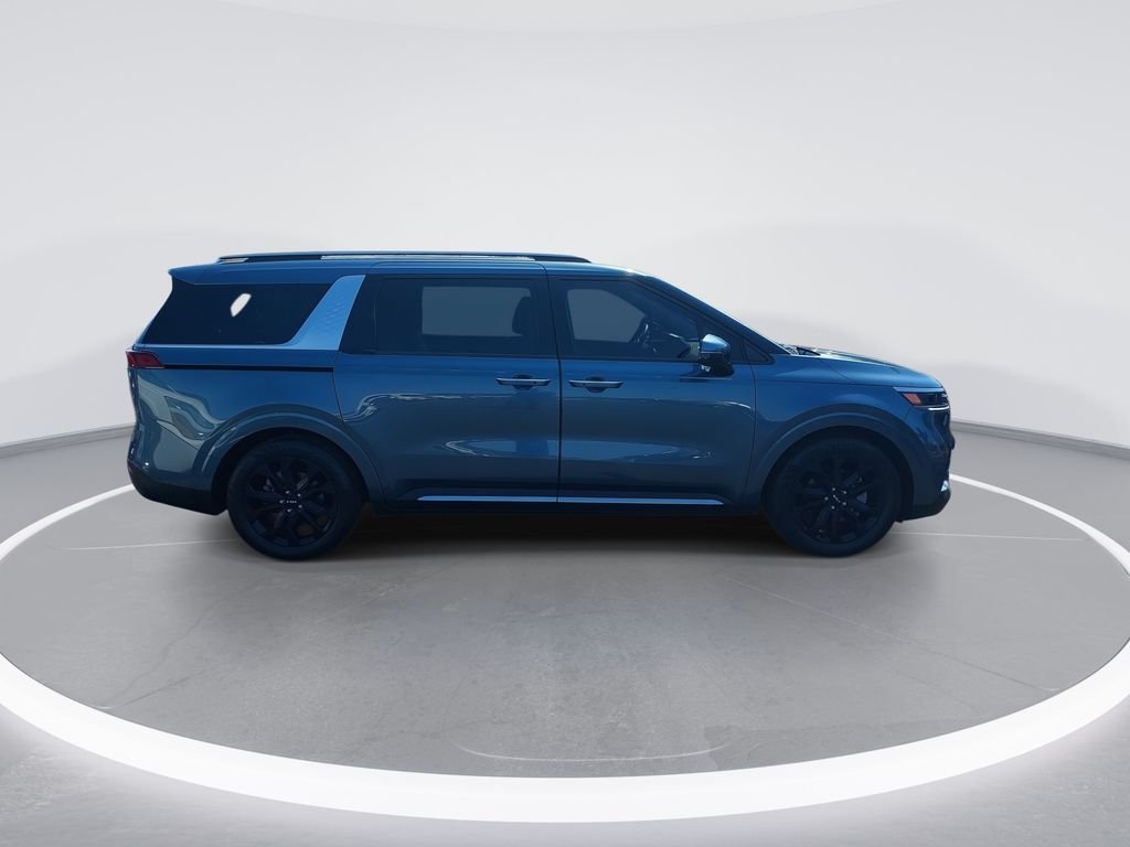 Certified Used 2024 Blue Kia SX image 9