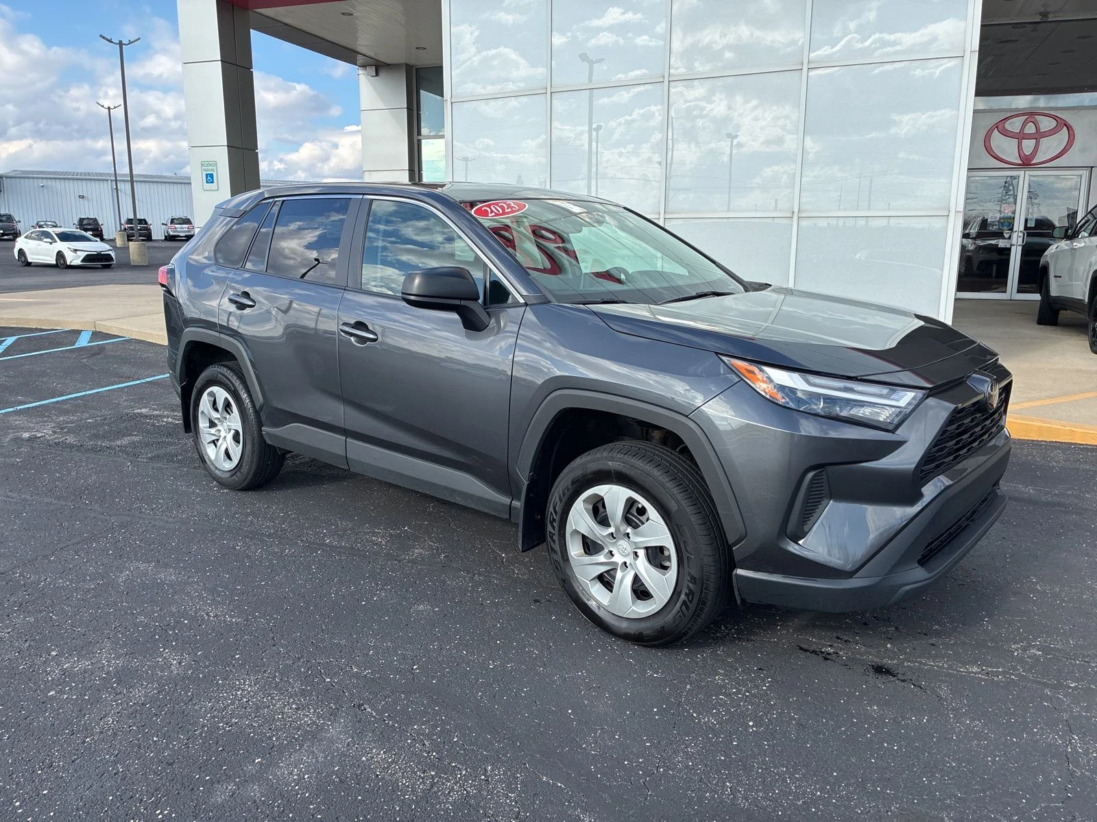 2023 Toyota RAV4