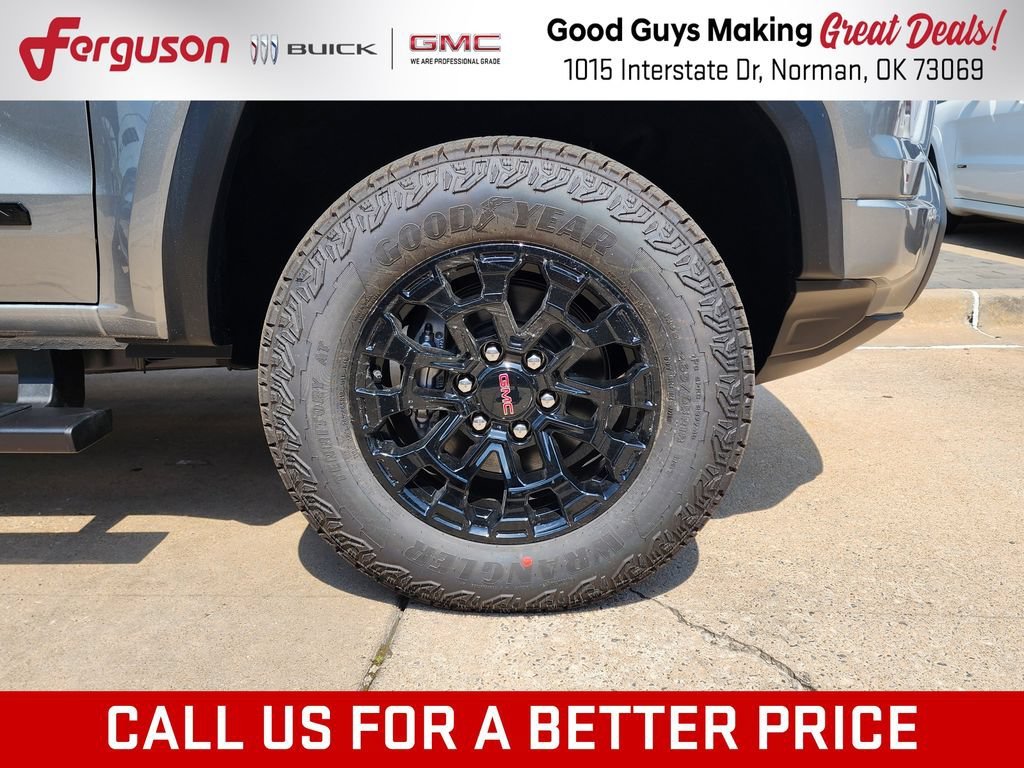 2026 GMC Canyon Elevation - Photo 50