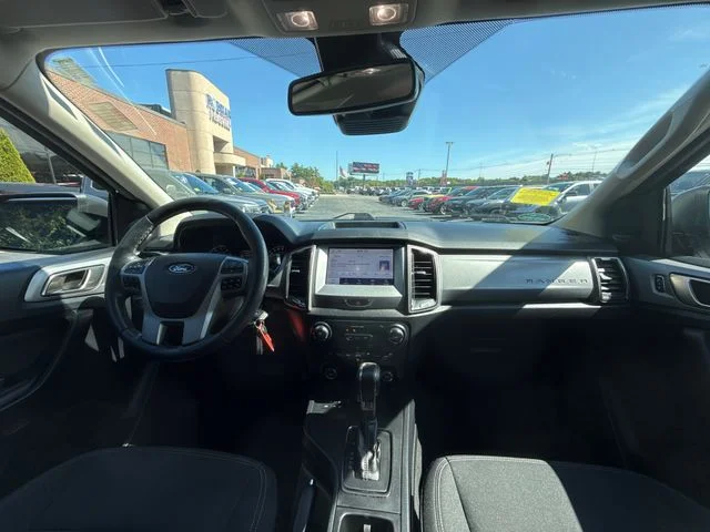 Used 2019 Ingot Silver Ford XLT image 22