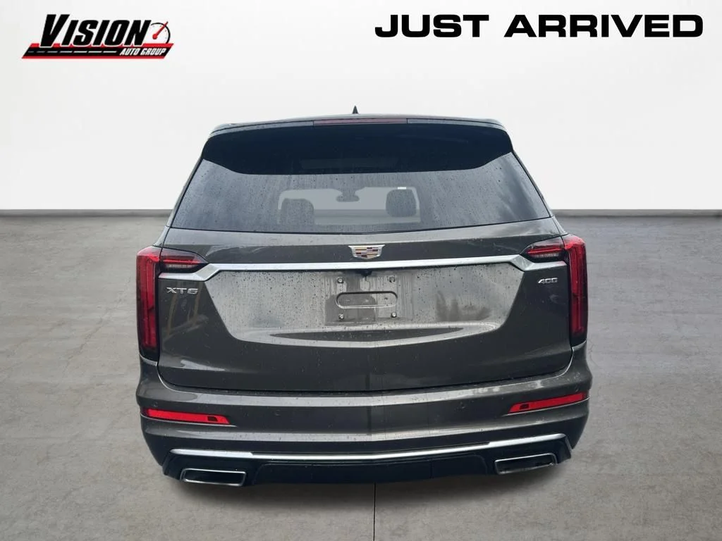 Used 2020 Brown Cadillac Premium Luxury image 8