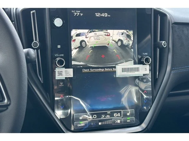 New 2026 CERAMIC WHITE Subaru tS image 56