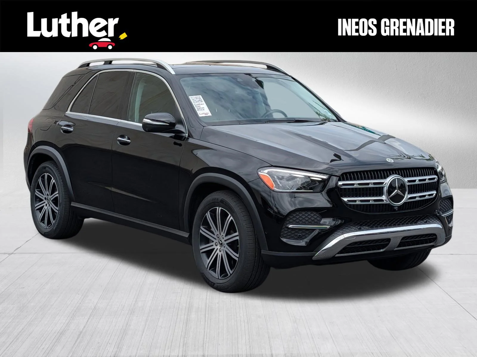 2024 Mercedes-Benz GLE