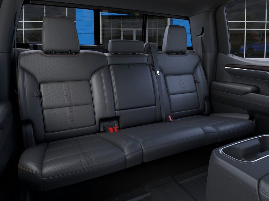 New 2026 Sterling Gray Metallic Chevrolet High Country image 17