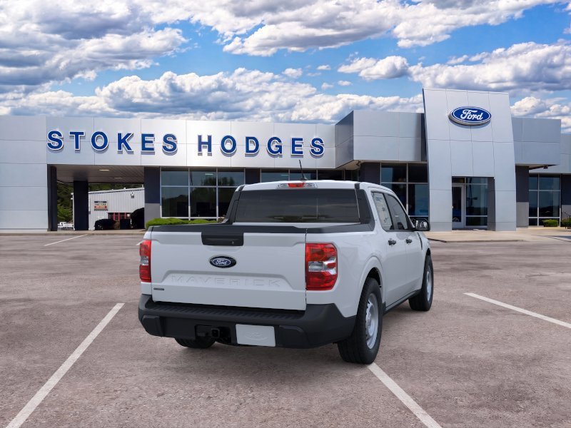 New 2026 Space White Metallic Ford XL image 32