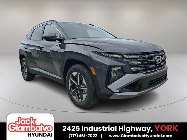 New 2026 Gray Hyundai SEL Convenience image 1