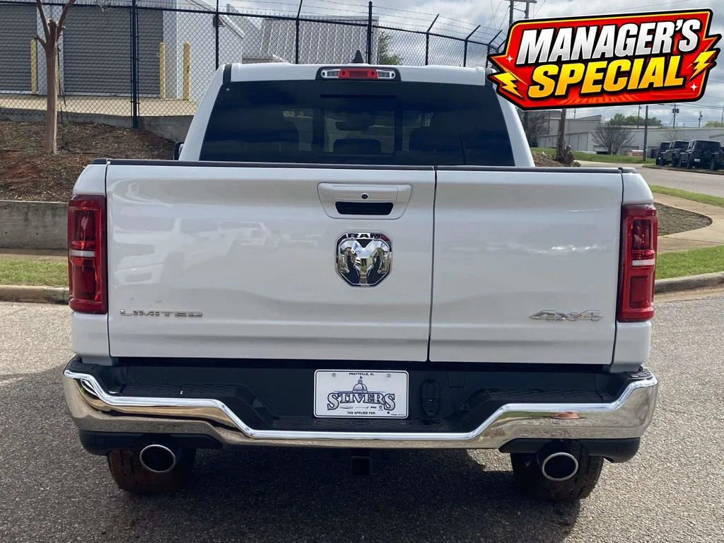 2026 RAM 1500 Limited - Photo 31