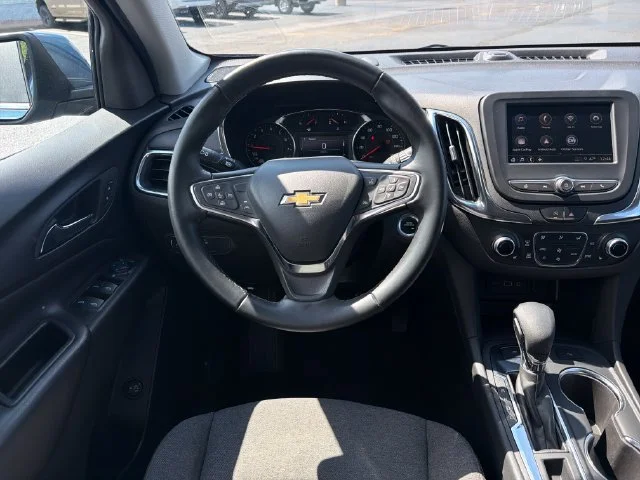 Used 2024 Lakeshore Blue Metallic Chevrolet LT image 25