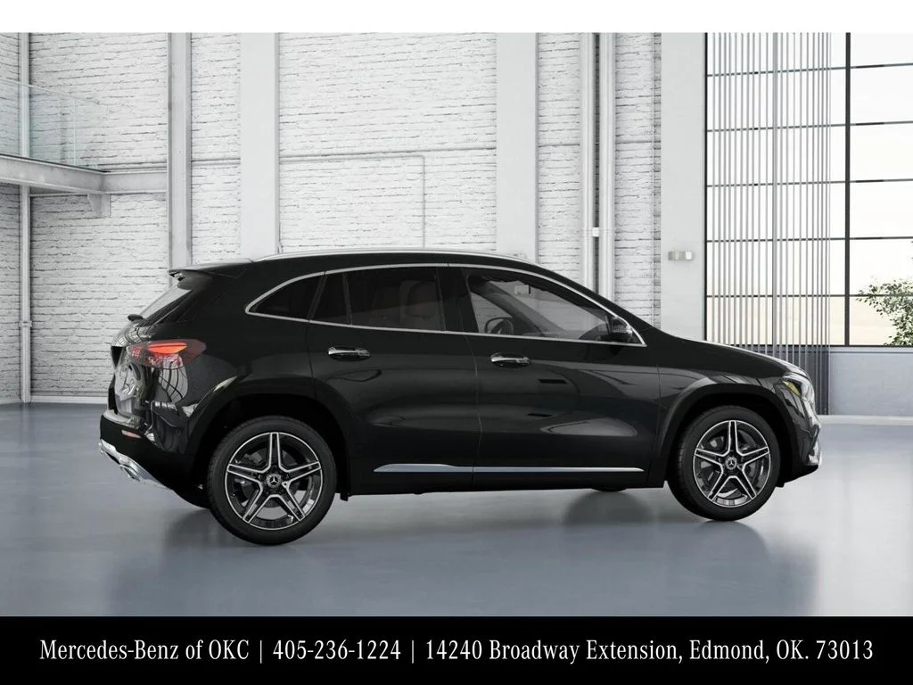 New 2026 Black Mercedes-Benz GLA 250 image 18