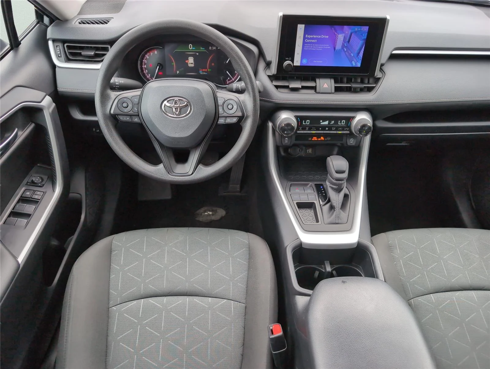 Used 2024 Silver Sky Metallic Toyota XLE image 28
