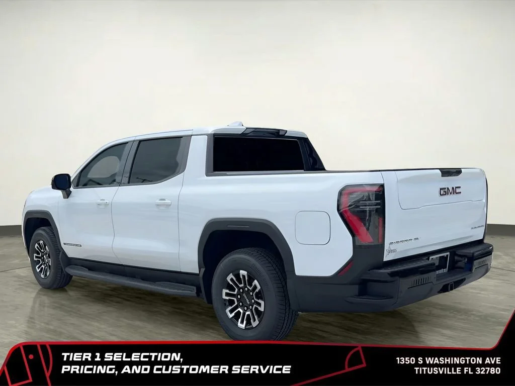New 2026 Summit White GMC Elevation Extended Range image 3
