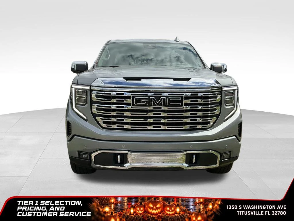 New 2026 Sterling Metallic GMC Denali image 12