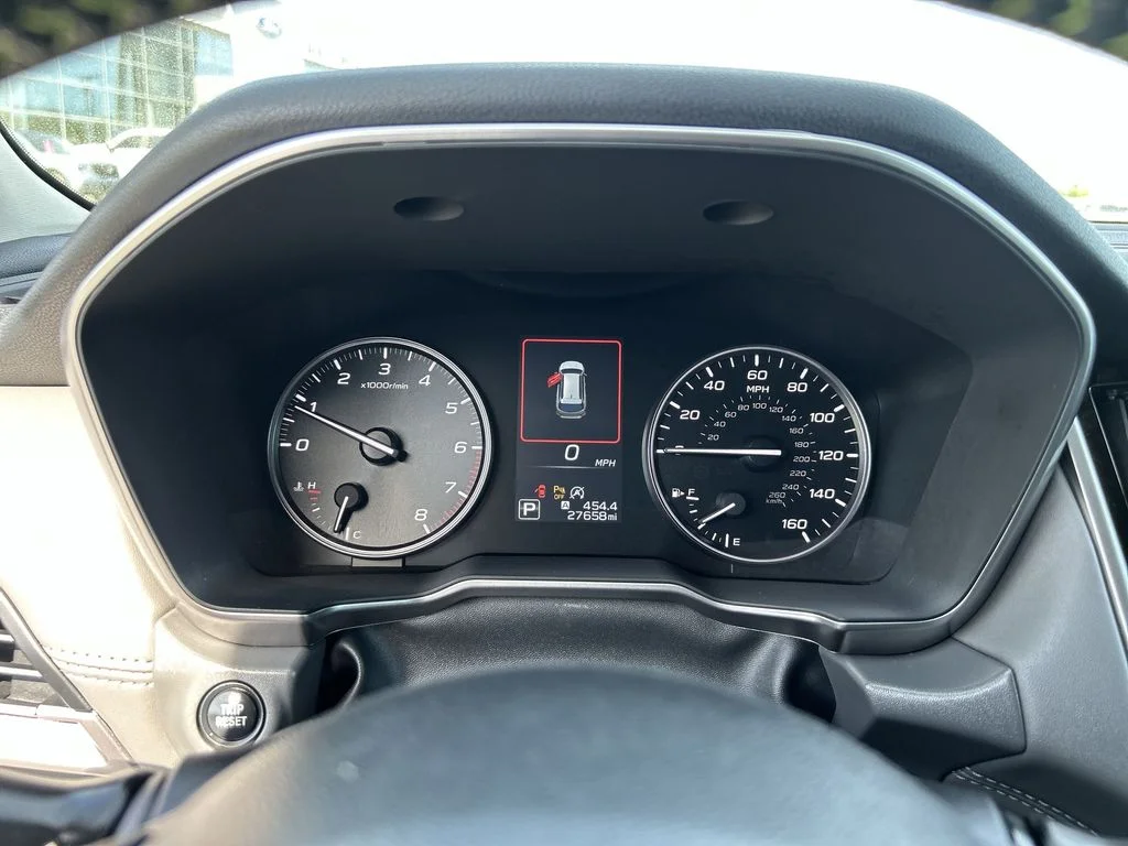 Used 2024 Silver Subaru Onyx Edition XT image 21