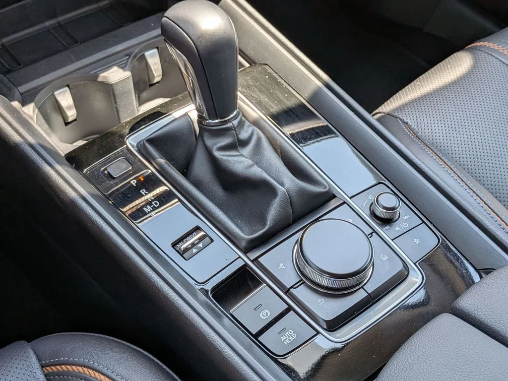 Used 2023 Gray Mazda 2.5 Turbo Premium Package image 18