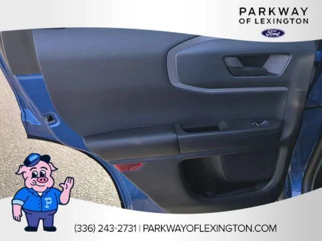 Used 2024 Blue Ford Big Bend image 26