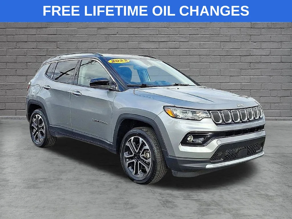 2022 Jeep Compass