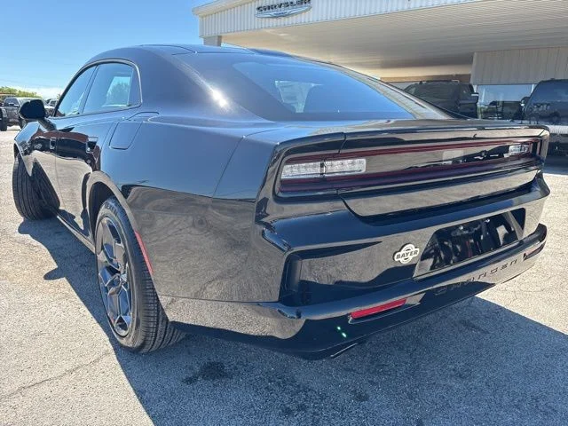 New 2026 Black Dodge R/T image 3