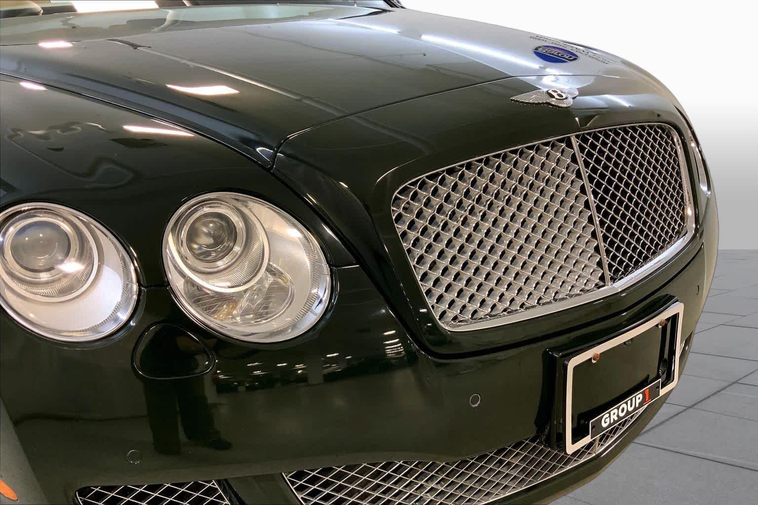 Used 2011 British Racing Green 2 Metallic Bentley Speed image 32