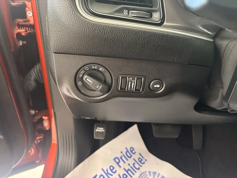 Used 2021 Orange Dodge GT image 17
