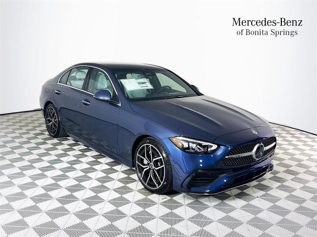 2026 Mercedes-Benz C-Class C 300