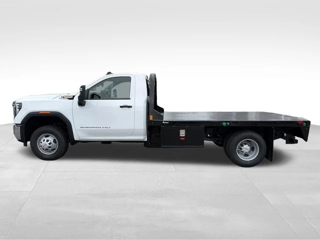 New 2026 White GMC Pro image 4