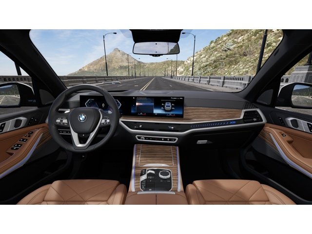 New 2026 Mineral White Metallic BMW xDrive40i image 10