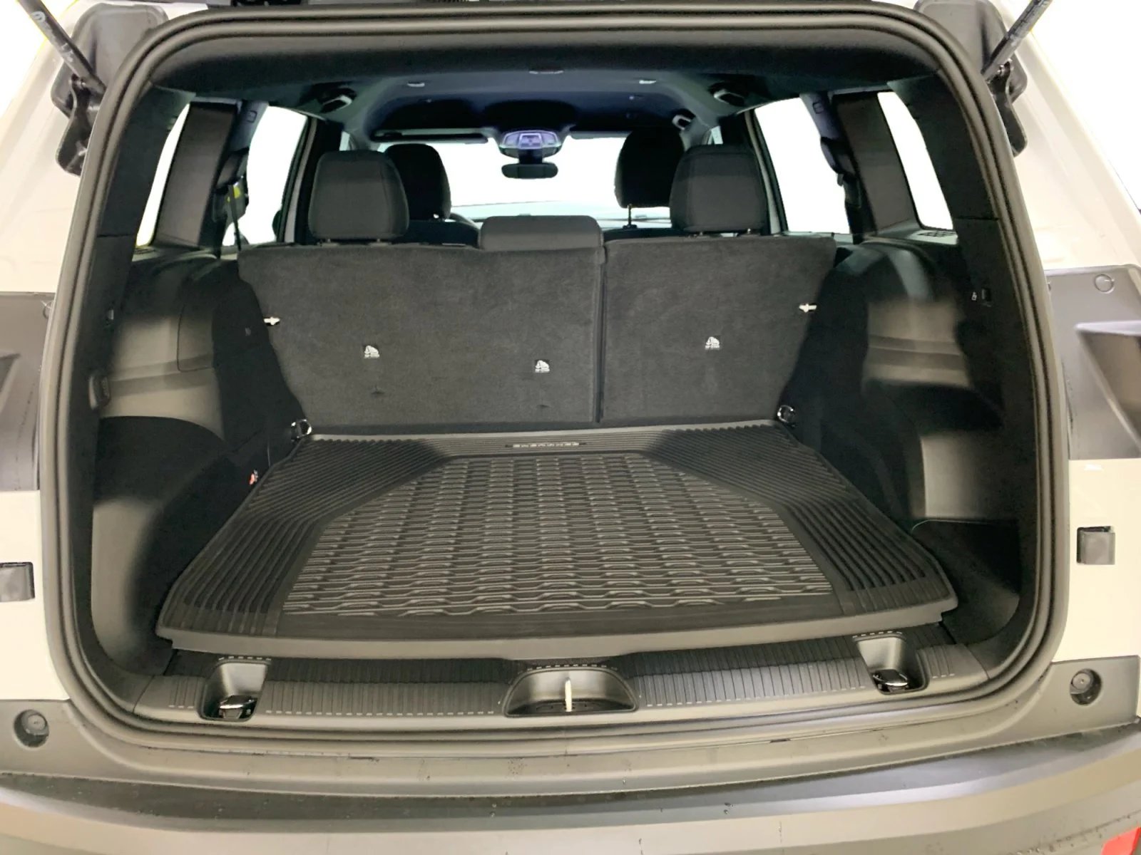 New 2026 Bright White Jeep Laredo image 19
