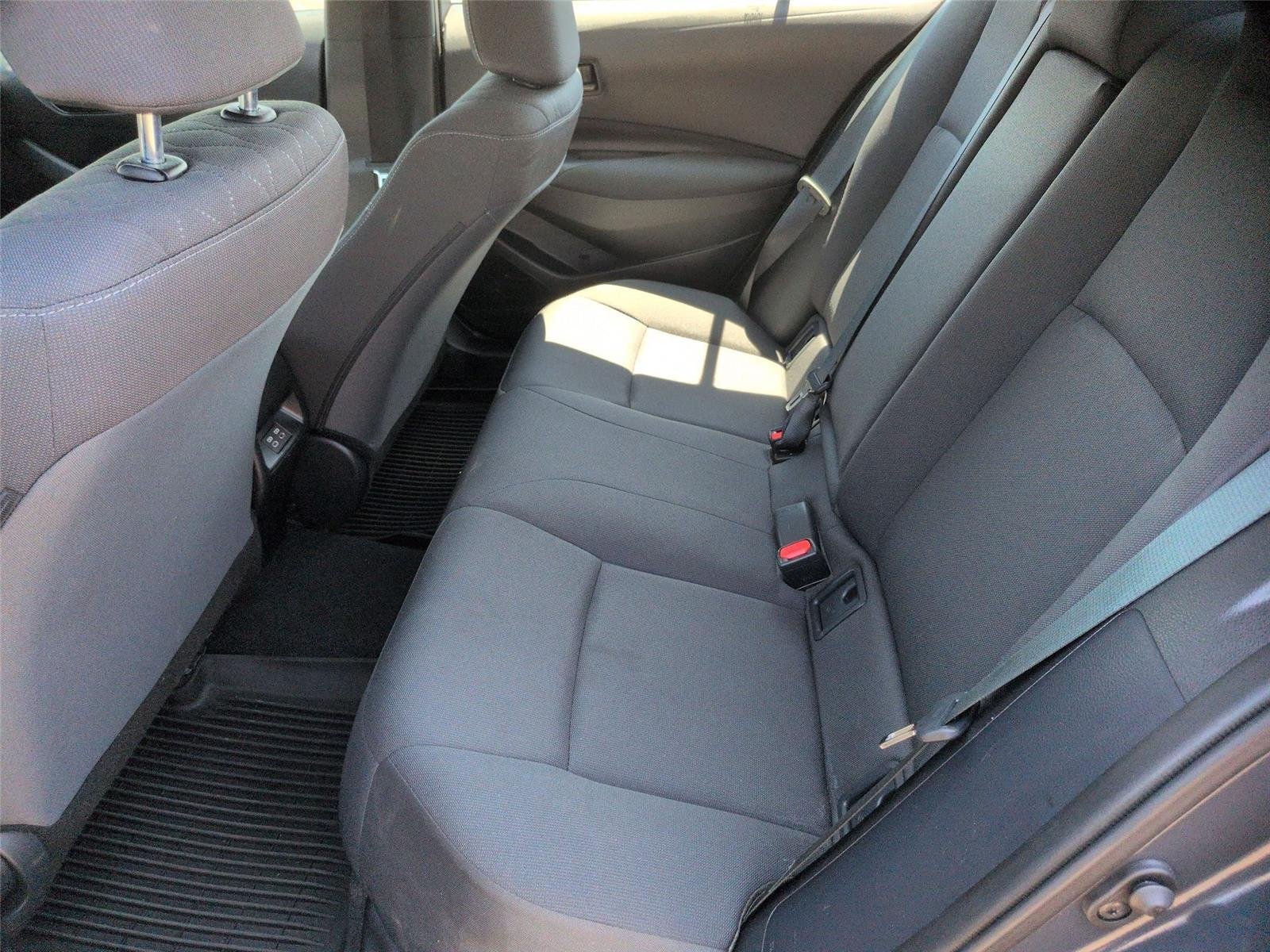 Used 2025 Underground Toyota LE image 32