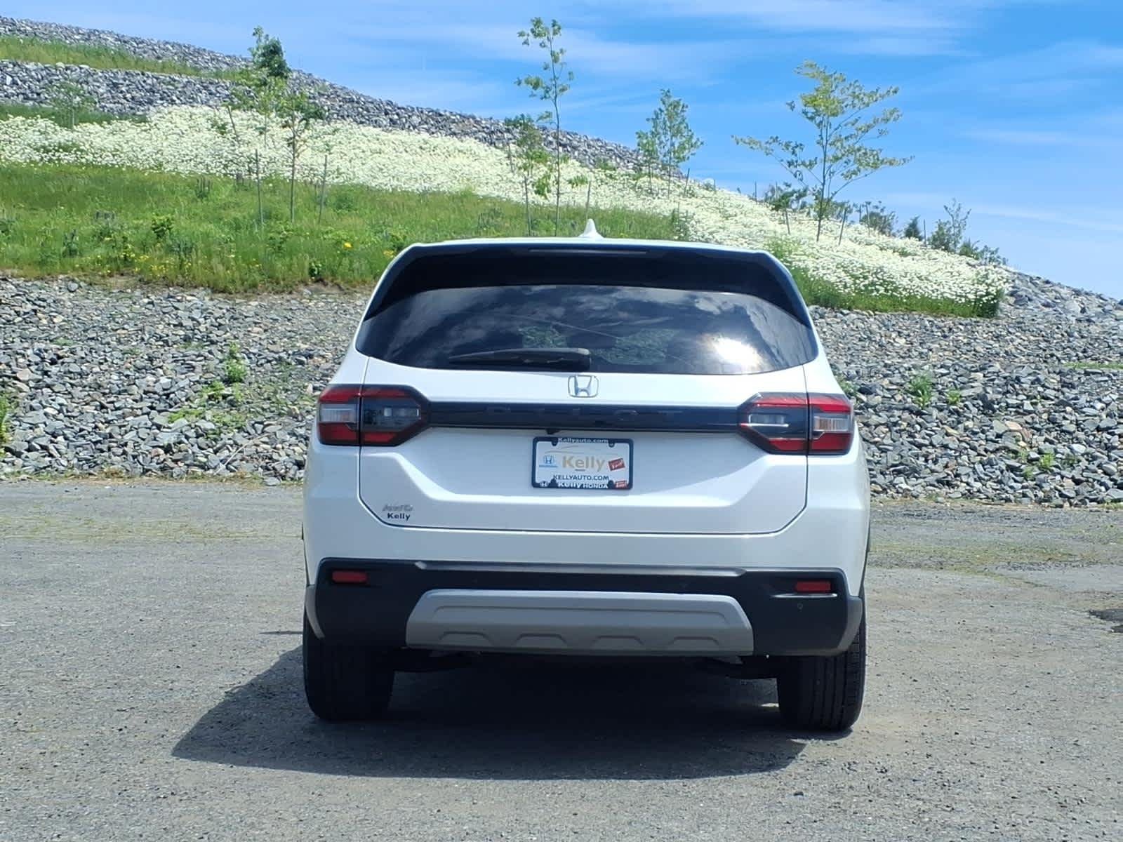 2025 Honda Pilot EX-L | CarEdge | CarEdge