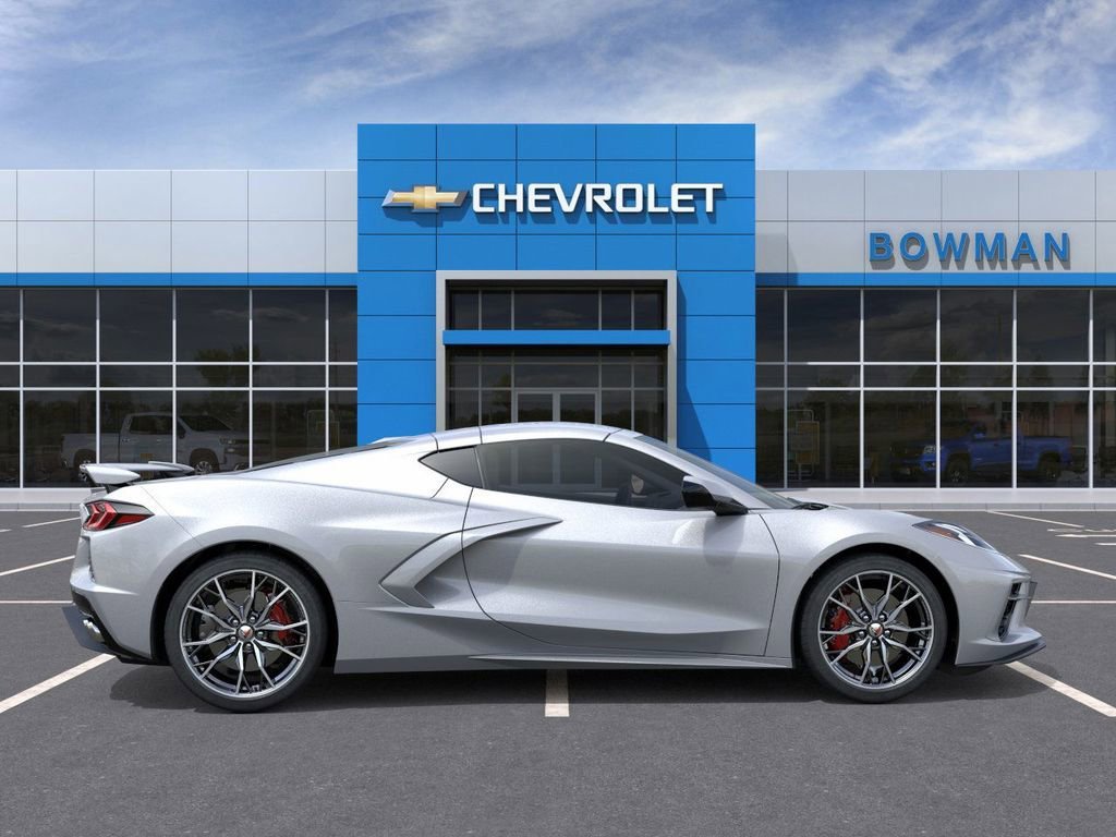 2026 Chevrolet Corvette 2LT - Photo 7