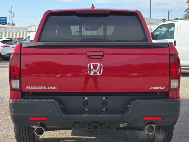 2023 Honda Ridgeline RTL-E photo 4