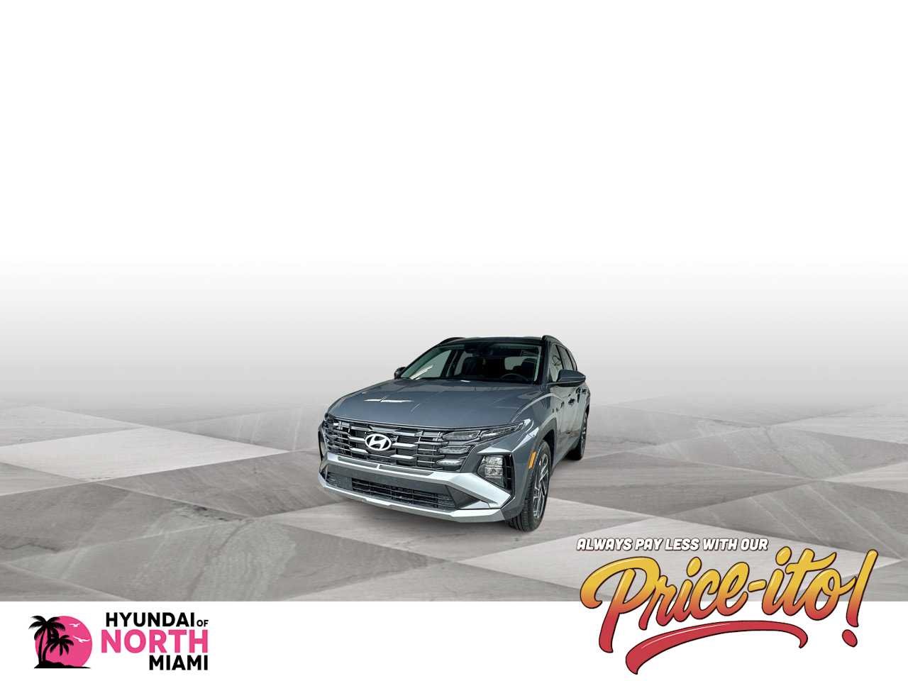 2026 Hyundai Tucson SEL Plus