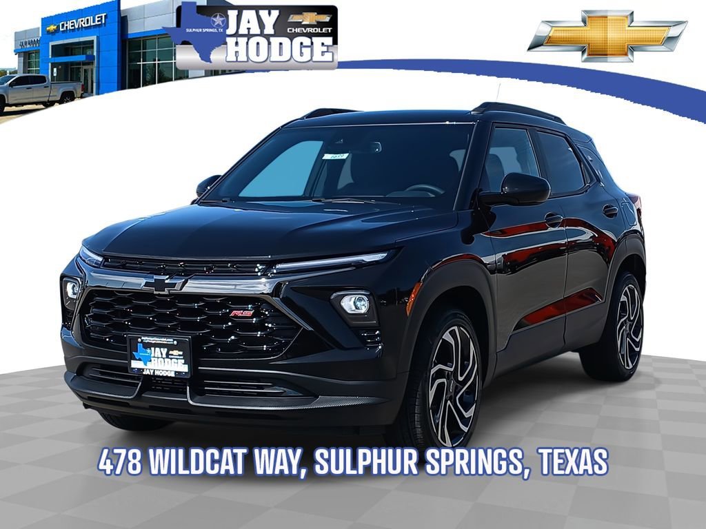2026 Chevrolet Trailblazer