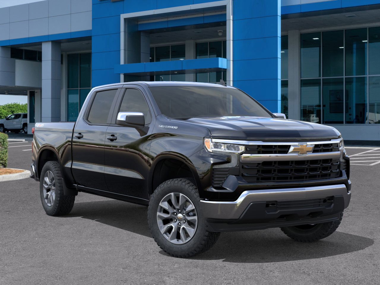 2025 Chevrolet Silverado 1500 LT - Photo 9