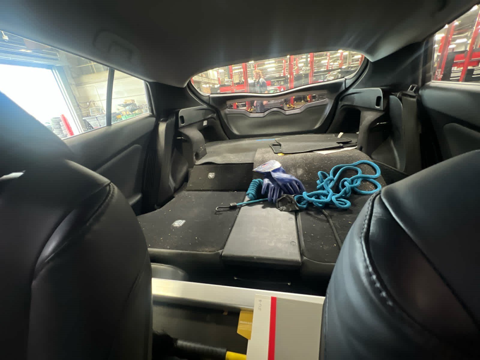 Used 2018 Blue Magnetism Toyota Advanced image 12