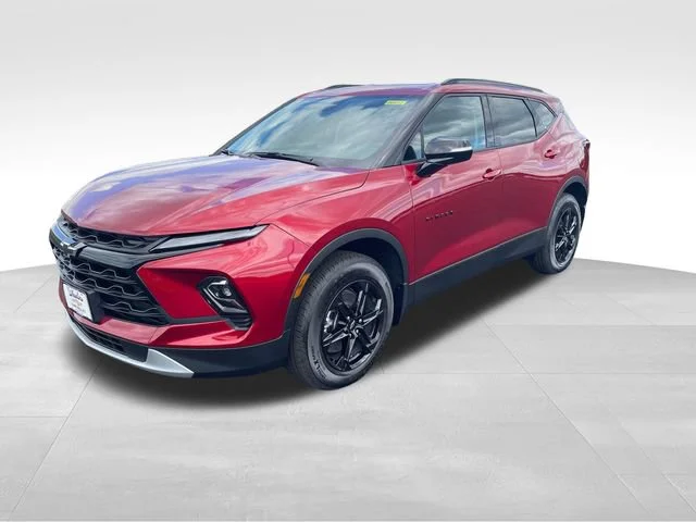 2026 Chevrolet Blazer 3LT