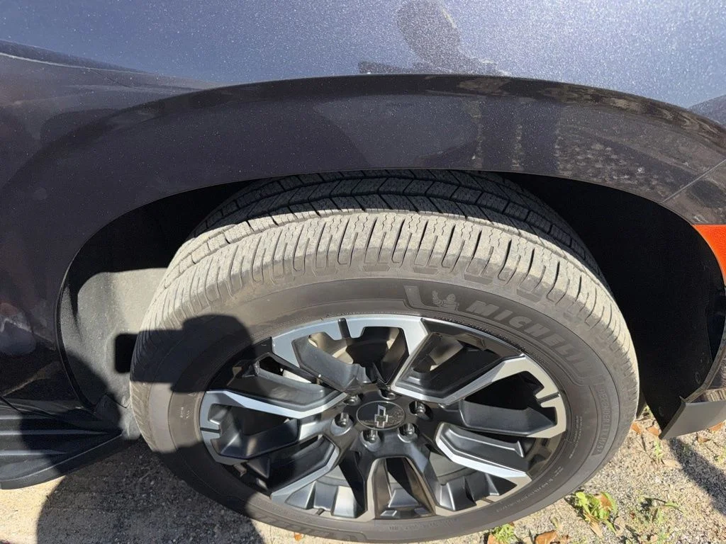 Used 2022 Gray Chevrolet RST image 11