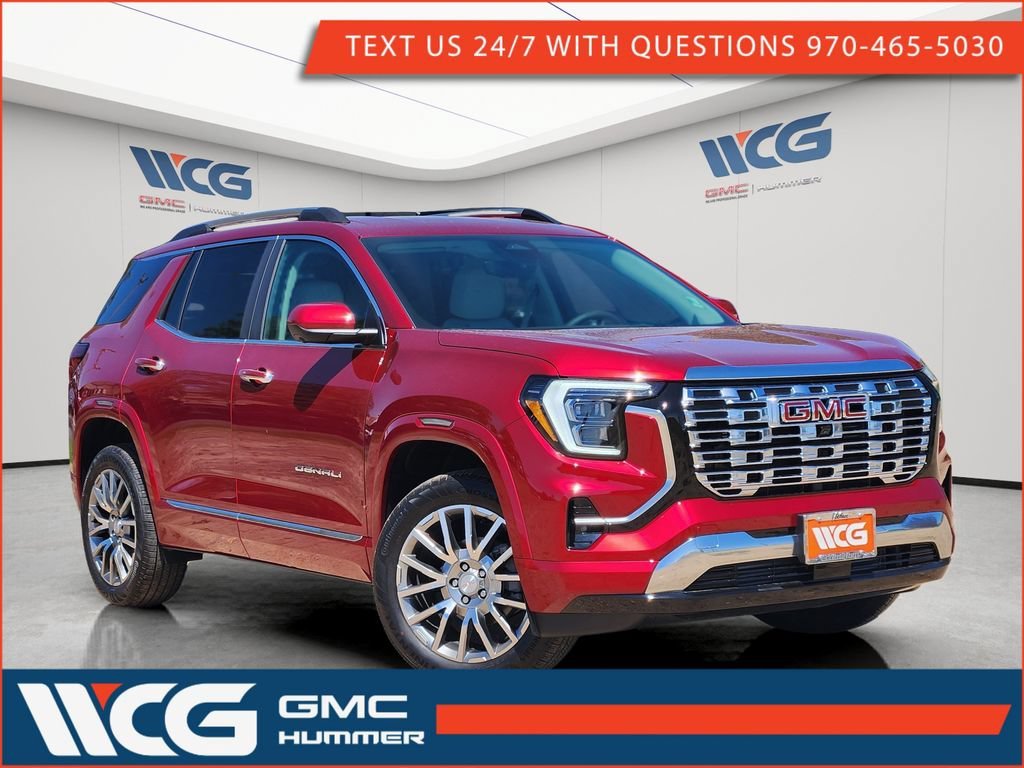 2027 GMC Terrain