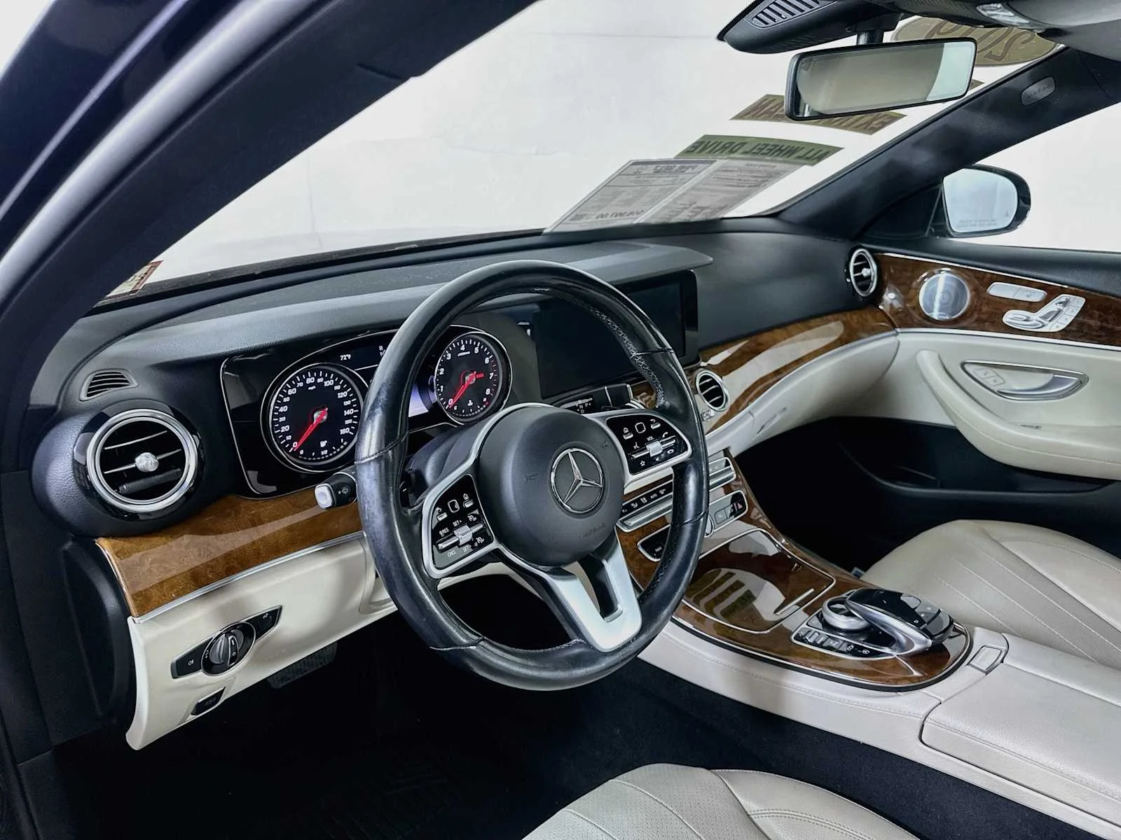 Used 2019 Lunar Blue Metallic Mercedes-Benz E 300 image 7