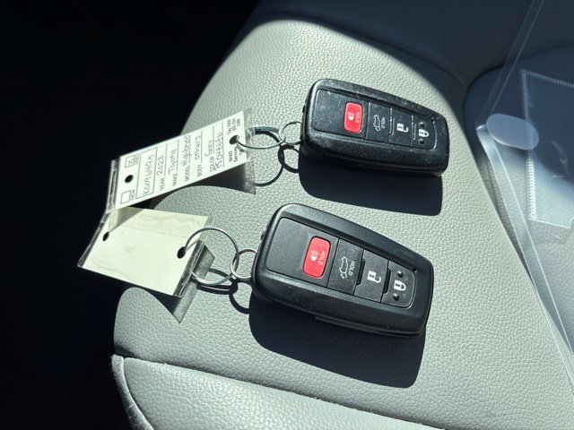 Used 2023 Moon Dust Toyota XLE image 22
