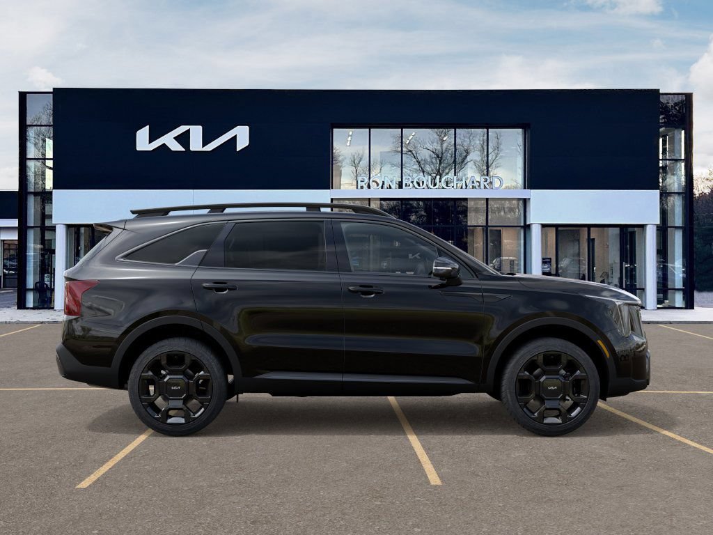 2026 Kia Sorento X-Line SX Prestige - Photo 7