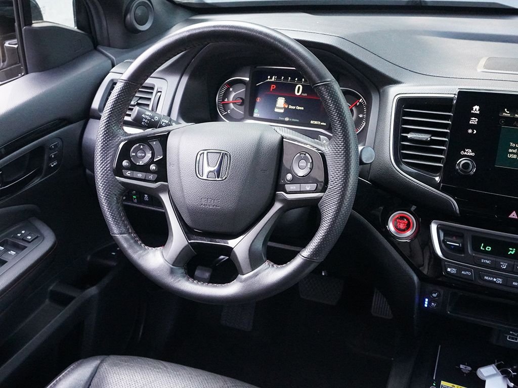 Used 2024 White Honda Black Edition image 35