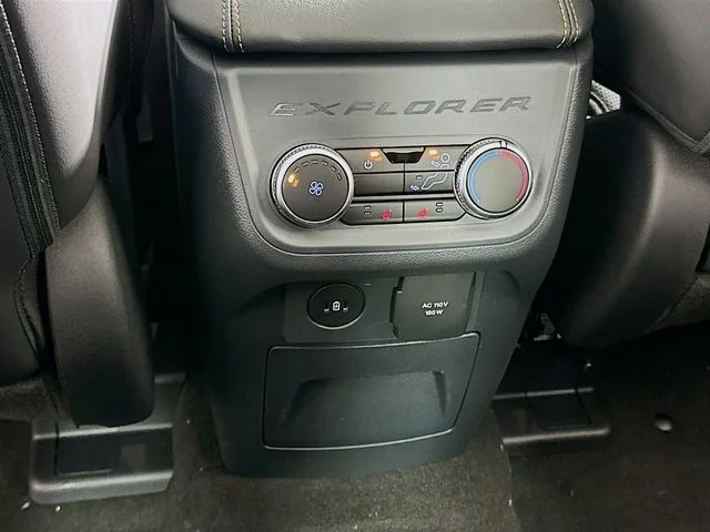 New 2026 Ford Explorer Tremor