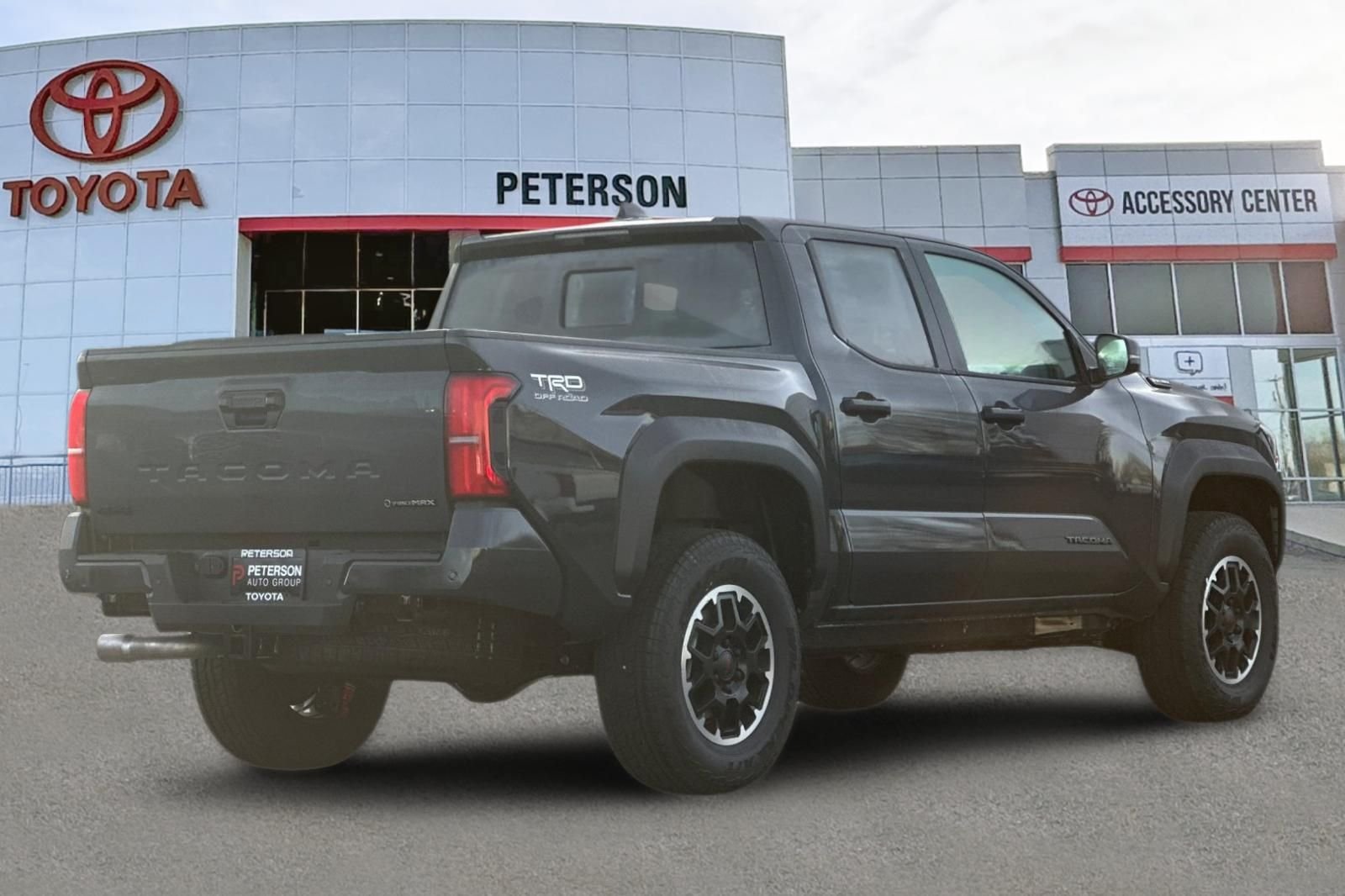 2026 Toyota Tacoma TRD Off Road