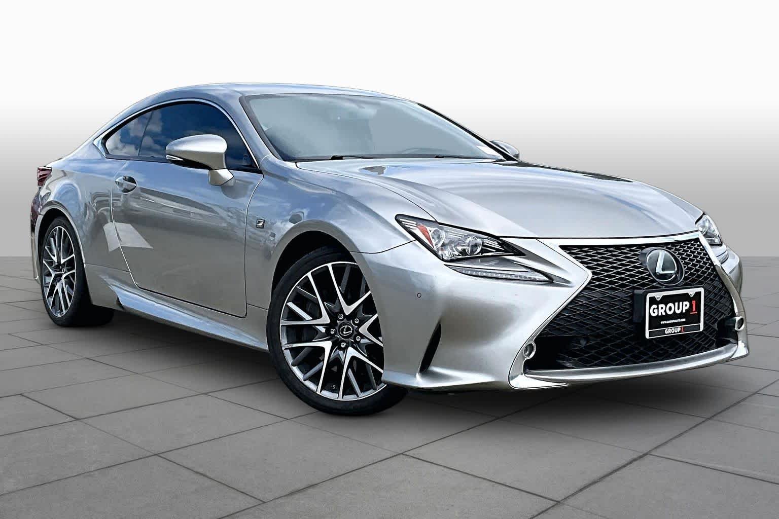 Used 2017 Atomic Silver Lexus  image 3