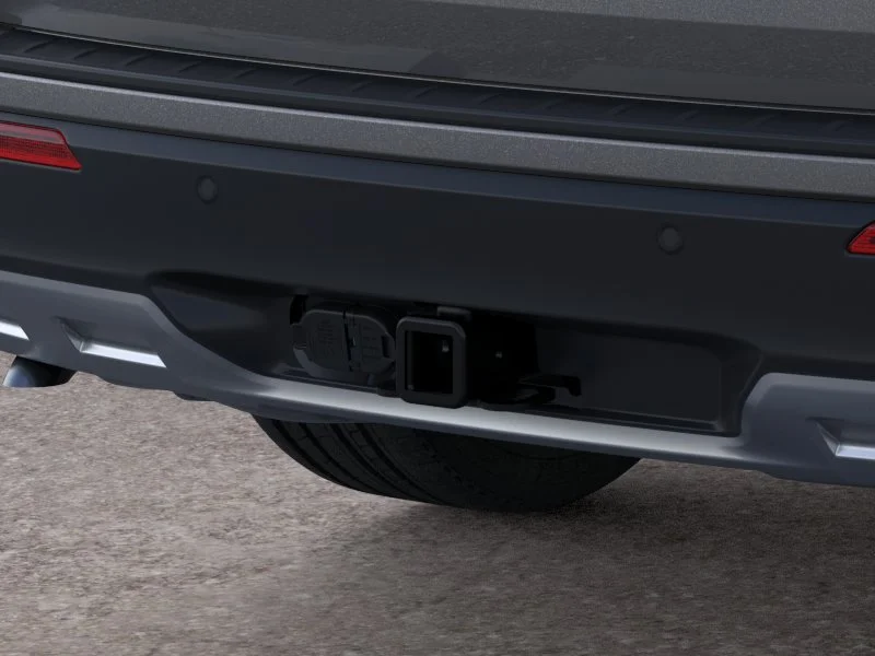New 2026 Carbonized Gray Metallic Ford Active image 23
