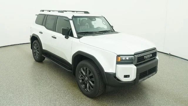 New 2027 Beige Toyota Base image 14