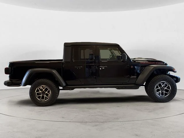 New 2026 Black Jeep Rubicon image 7