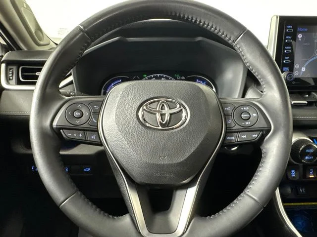 Used 2019 Black Toyota Limited image 19