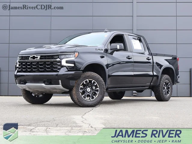 2023 Chevrolet Silverado 1500 ZR2